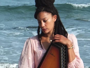 Angeline Morrison and the Haunted Landscapes 2023 Conference