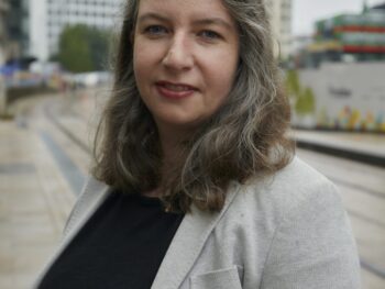 Professor Lucy Easthope