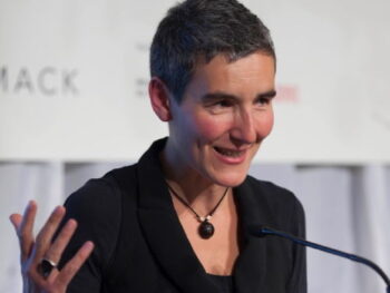 Professor Michele Aaron