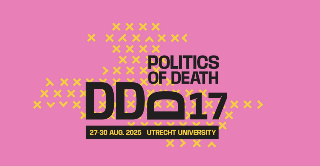 DDD17: The 2025 Death, Dying and Disposal Conference