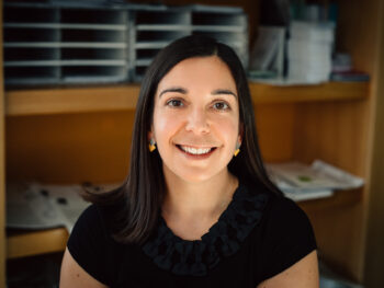 Dr. Nina Vaswani