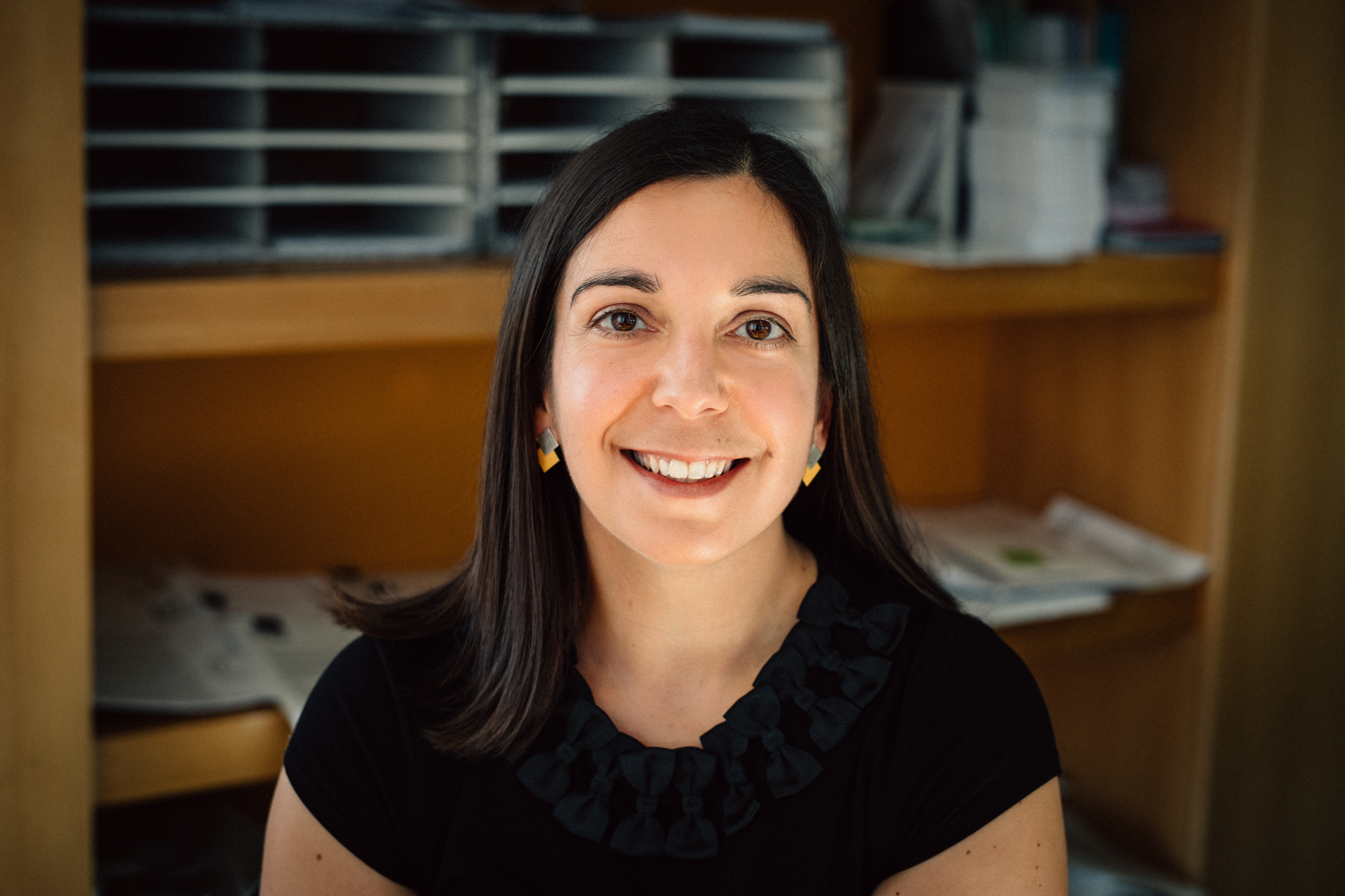 Dr. Nina Vaswani