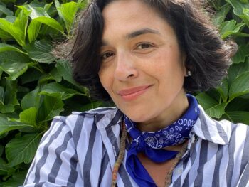 Professor Sandra Ruiz
