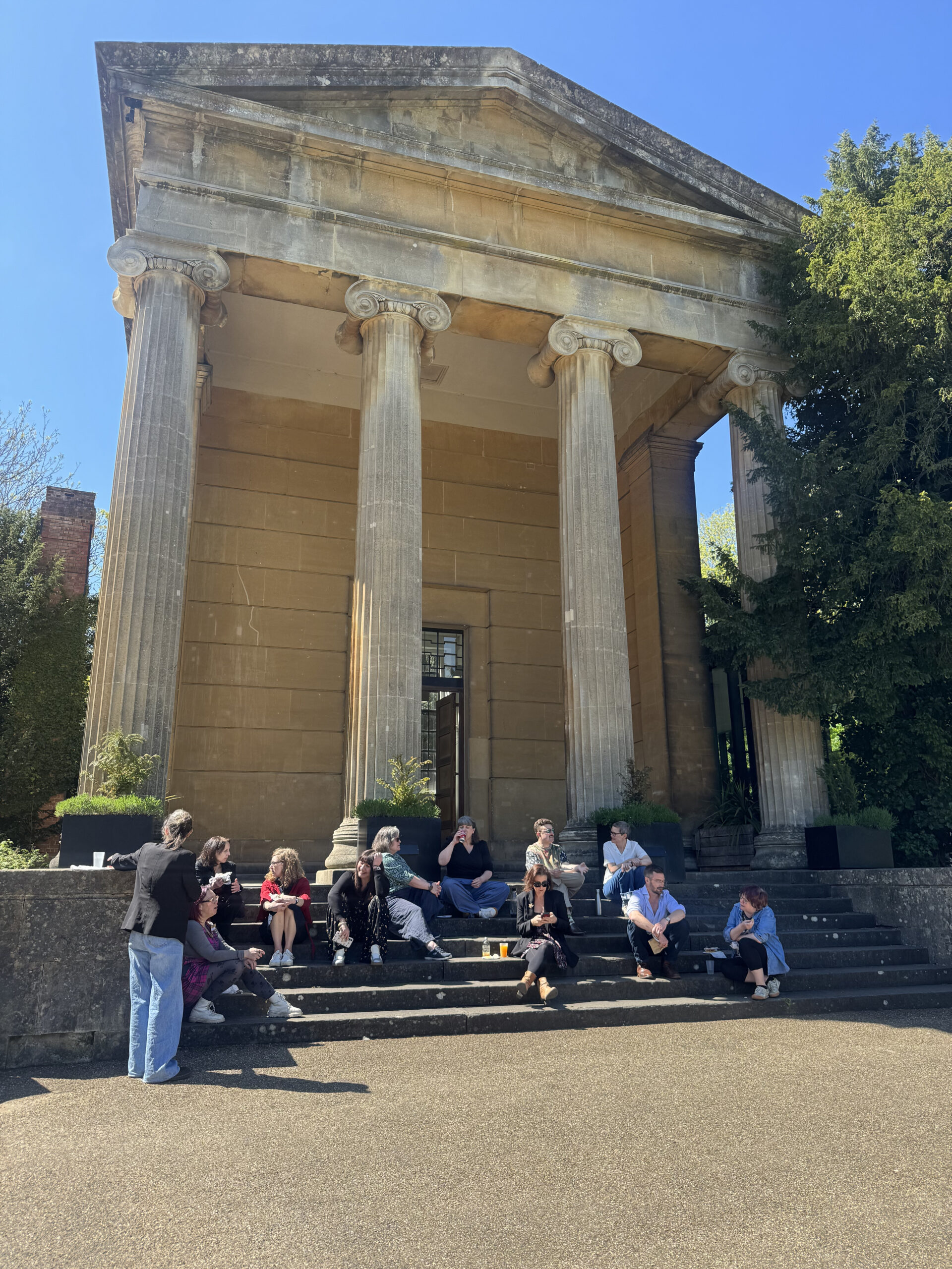 Love and Loss: A Day At Arnos Vale Historic Garden Cemetery