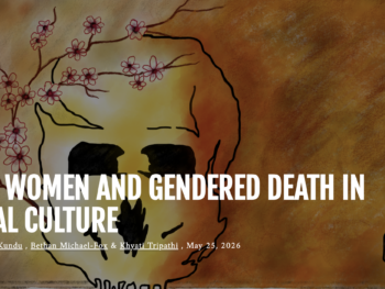 Dead Women and Gendered Death in Visual Culture
